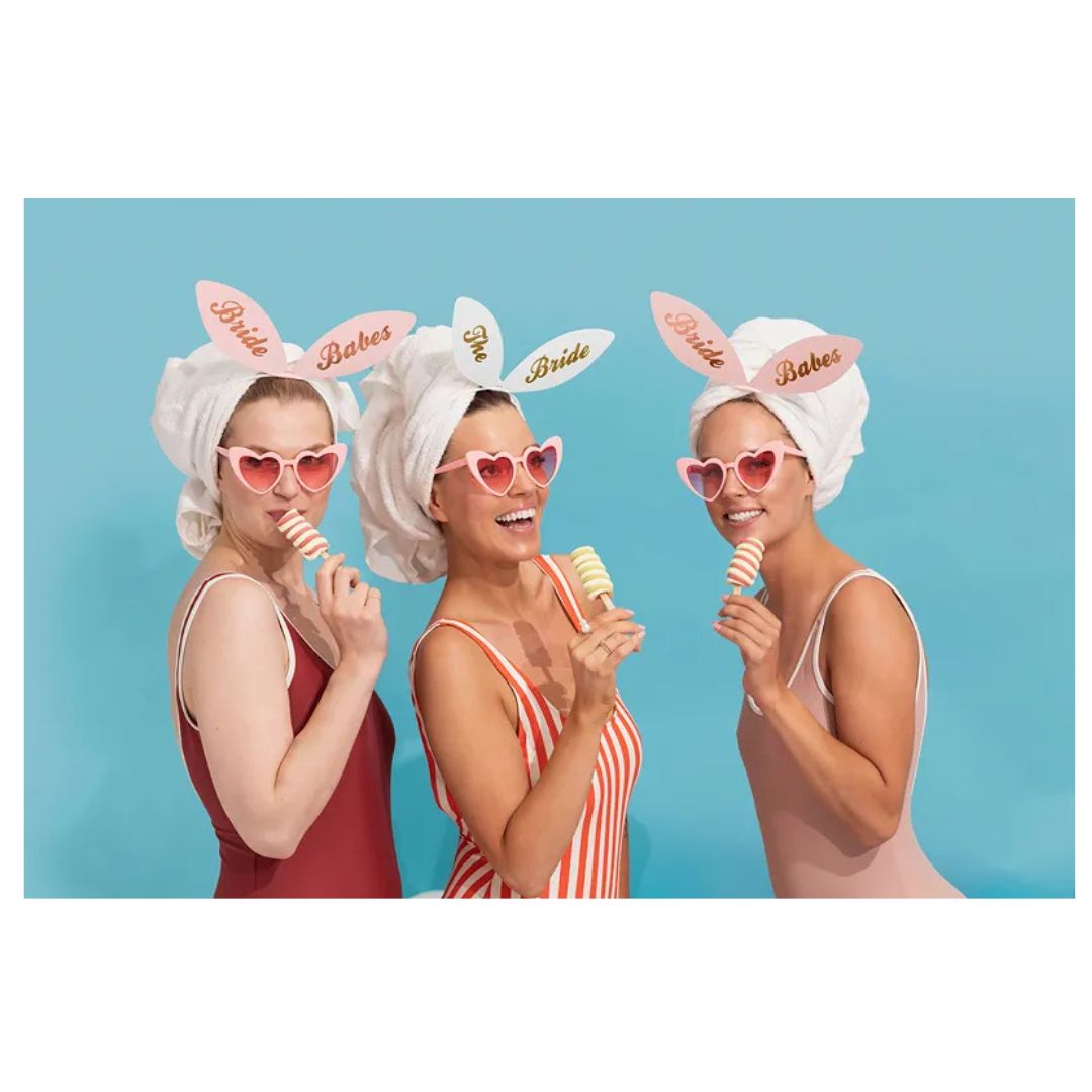 Bride Squad Headbands - Remarkable Parties