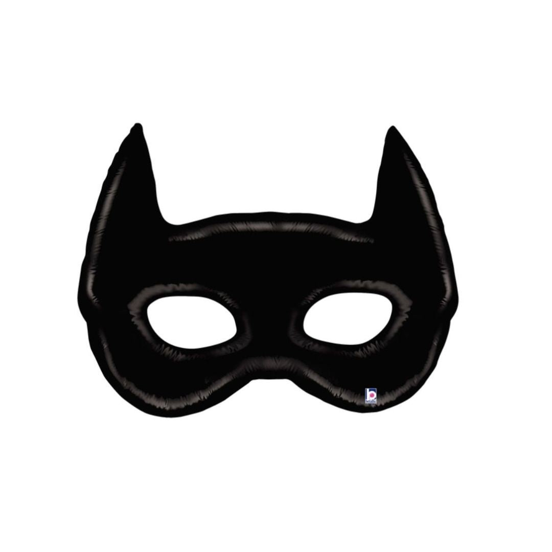 Giant Bat Mask Shaped Balloon - Remarkable Parties