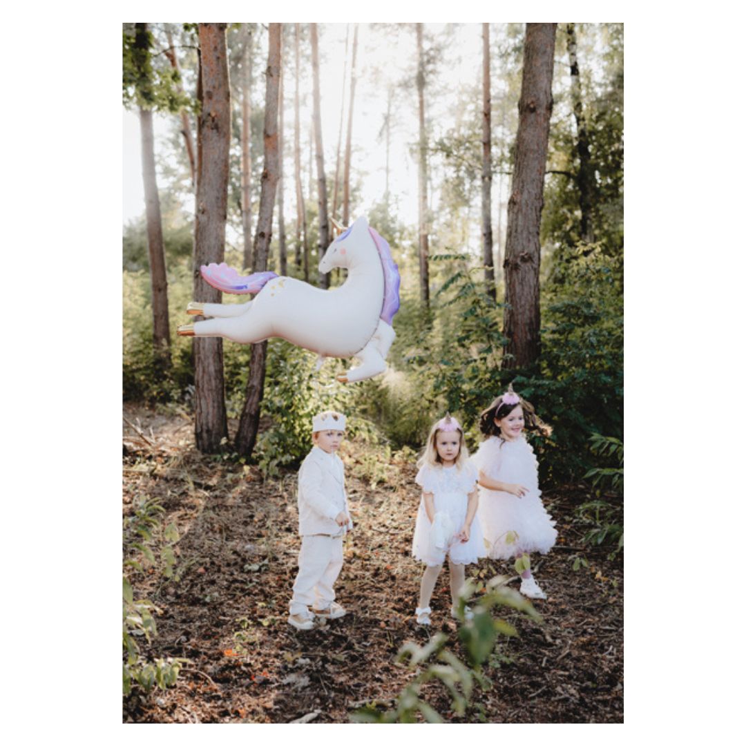 Giant Unicorn Balloon - Remarkable Parties