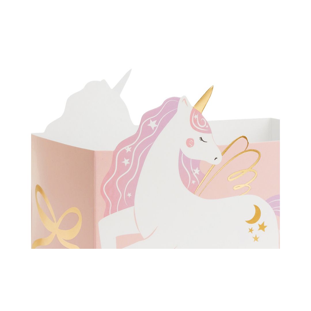 Princess & Unicorn Treat Boxes - Remarkable Parties
